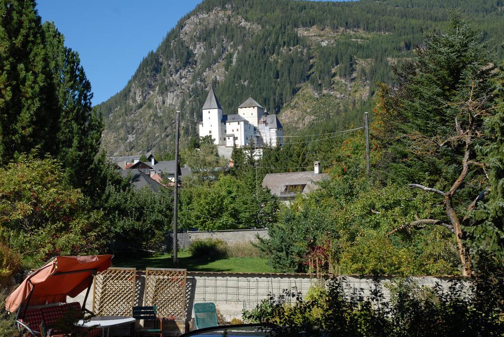 Ferienwohnungen Primoschitz Mauterndorf  Exterior foto