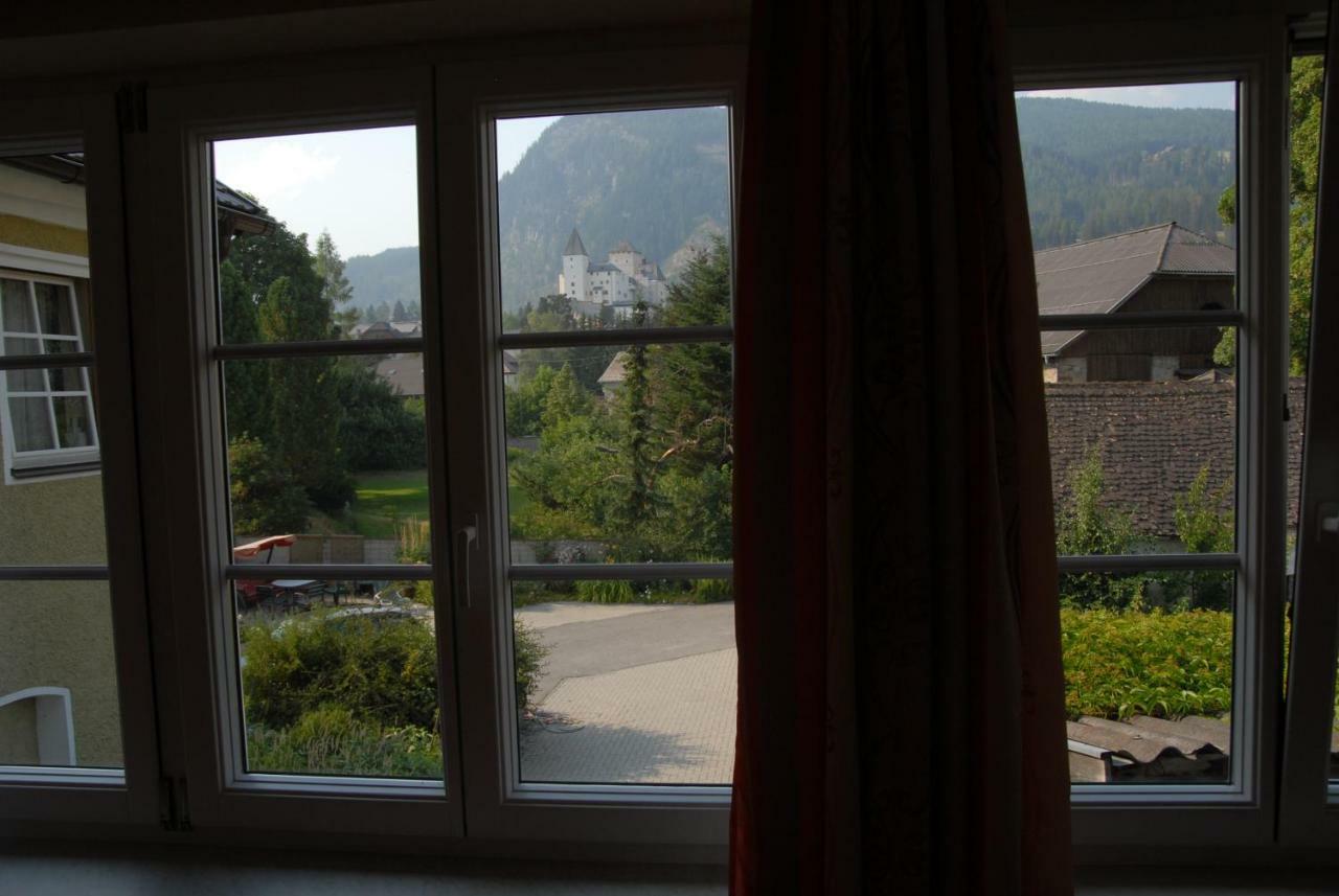Ferienwohnungen Primoschitz Mauterndorf  Exterior foto