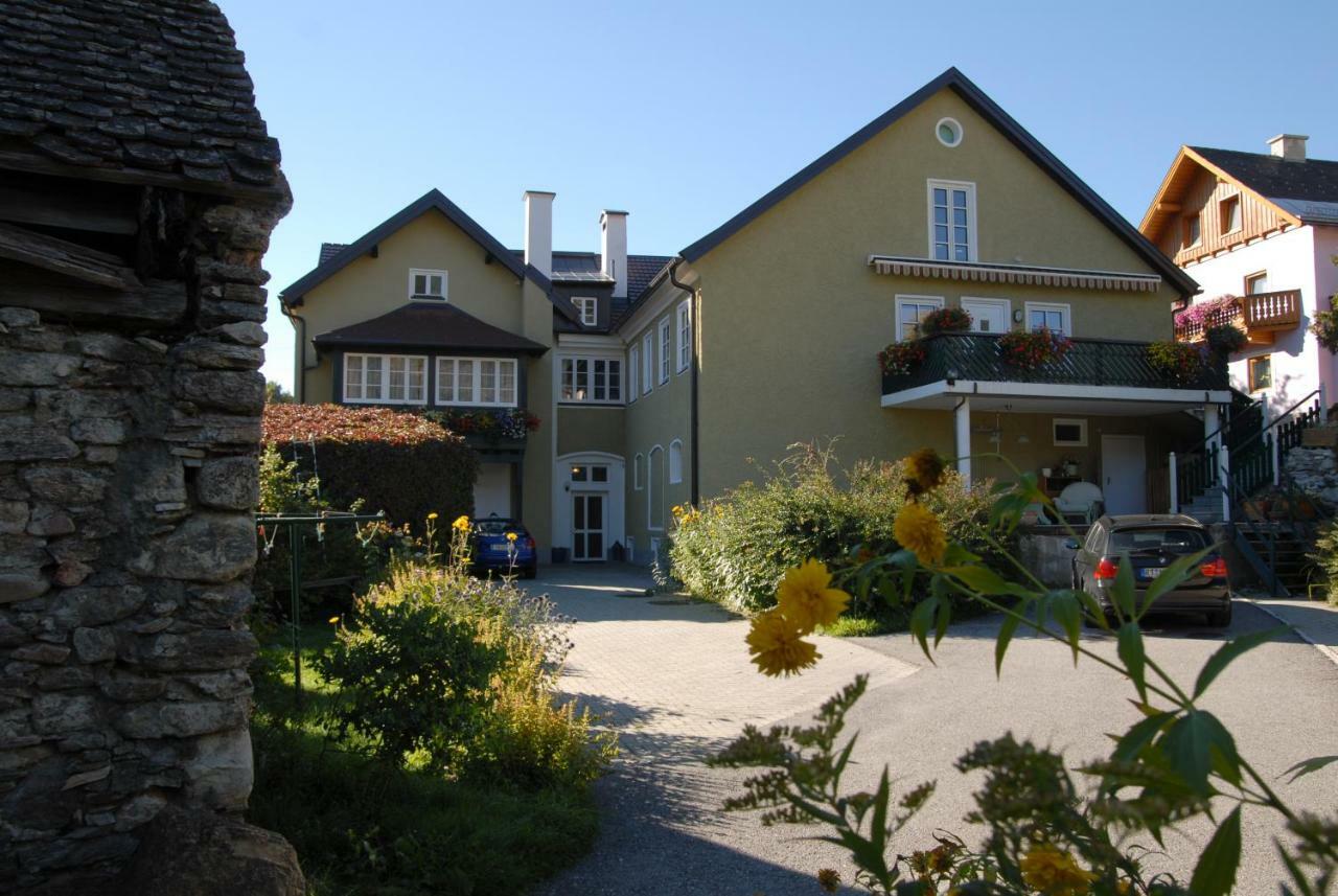 Ferienwohnungen Primoschitz Mauterndorf  Exterior foto